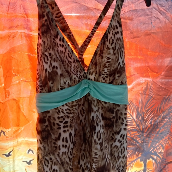 Antonio Milani tankini top - Picture 4 of 4